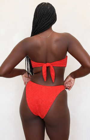 Dive In Super Cheeky Bikini Bottom image number 7