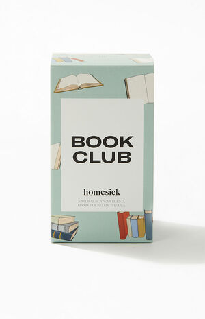Book Club Candle image number 1