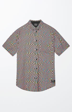Oden Color Warp Shirt