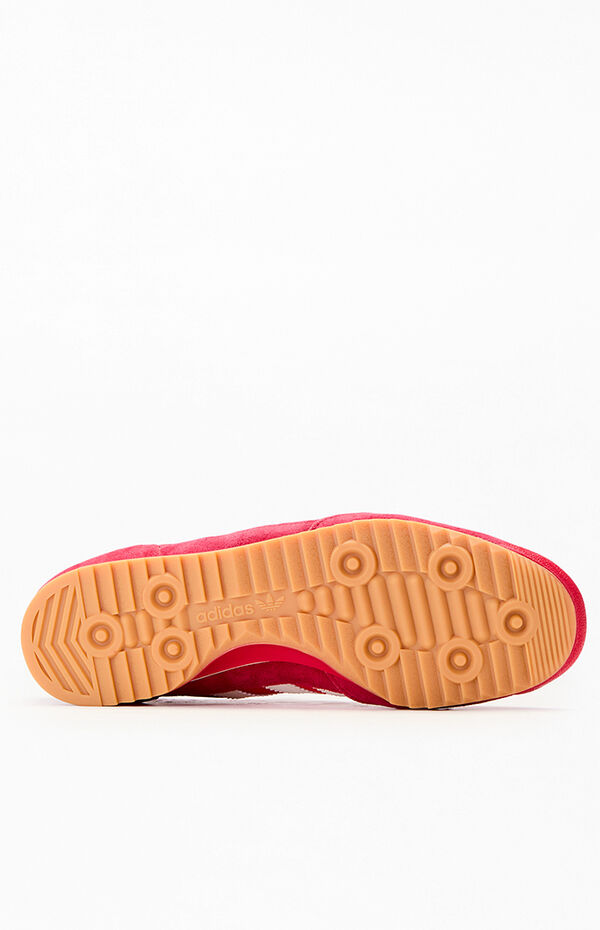 adidas Women's Red SL 72 OG Sneakers