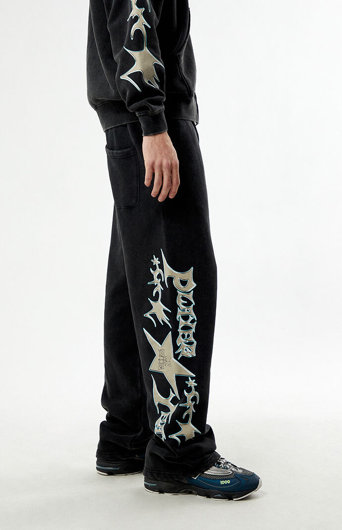 RODMAN BRAND Metal Angel Sweatpants