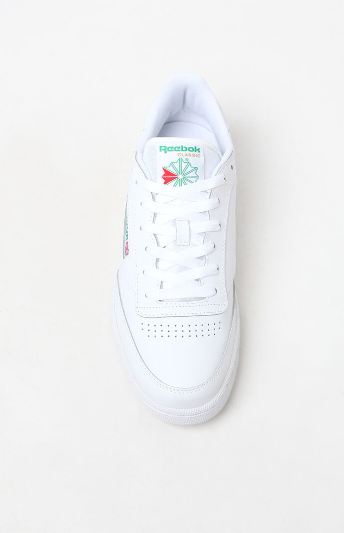 Reebok Club C 85 Leather Shoes | PacSun