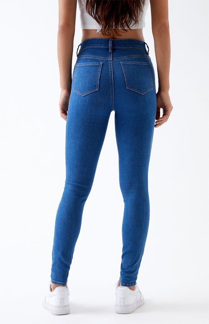 Medium Super High Waisted Jeggings
