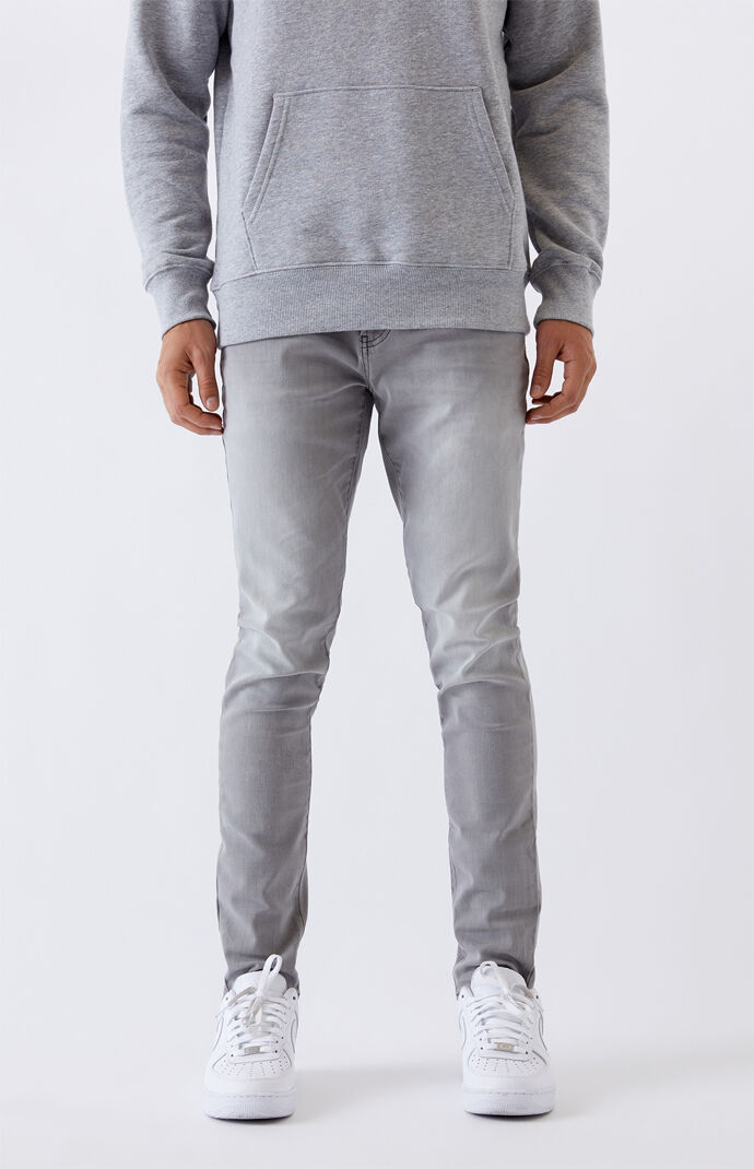 pacsun grey jeans