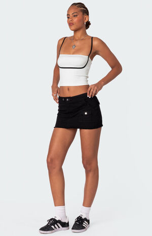 Marianne Cargo Mini Skirt image number 1