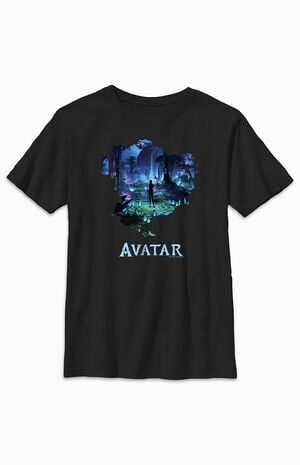 Kids Avatar Pandora T-Shirt image number 1