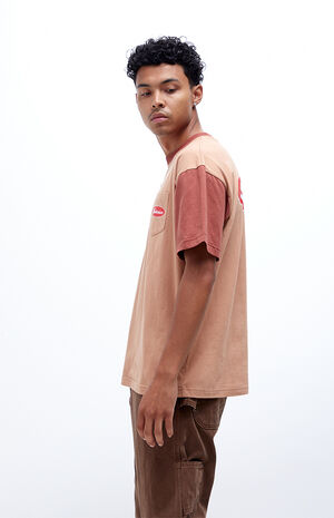 By PacSun Petrol T-Shirt By PacSun Petrol T-Shirt image number null