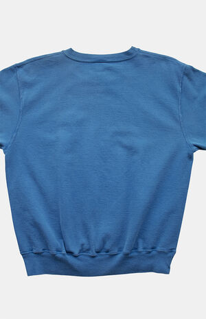 '90s Blue Champion Sweatshirt image number 3