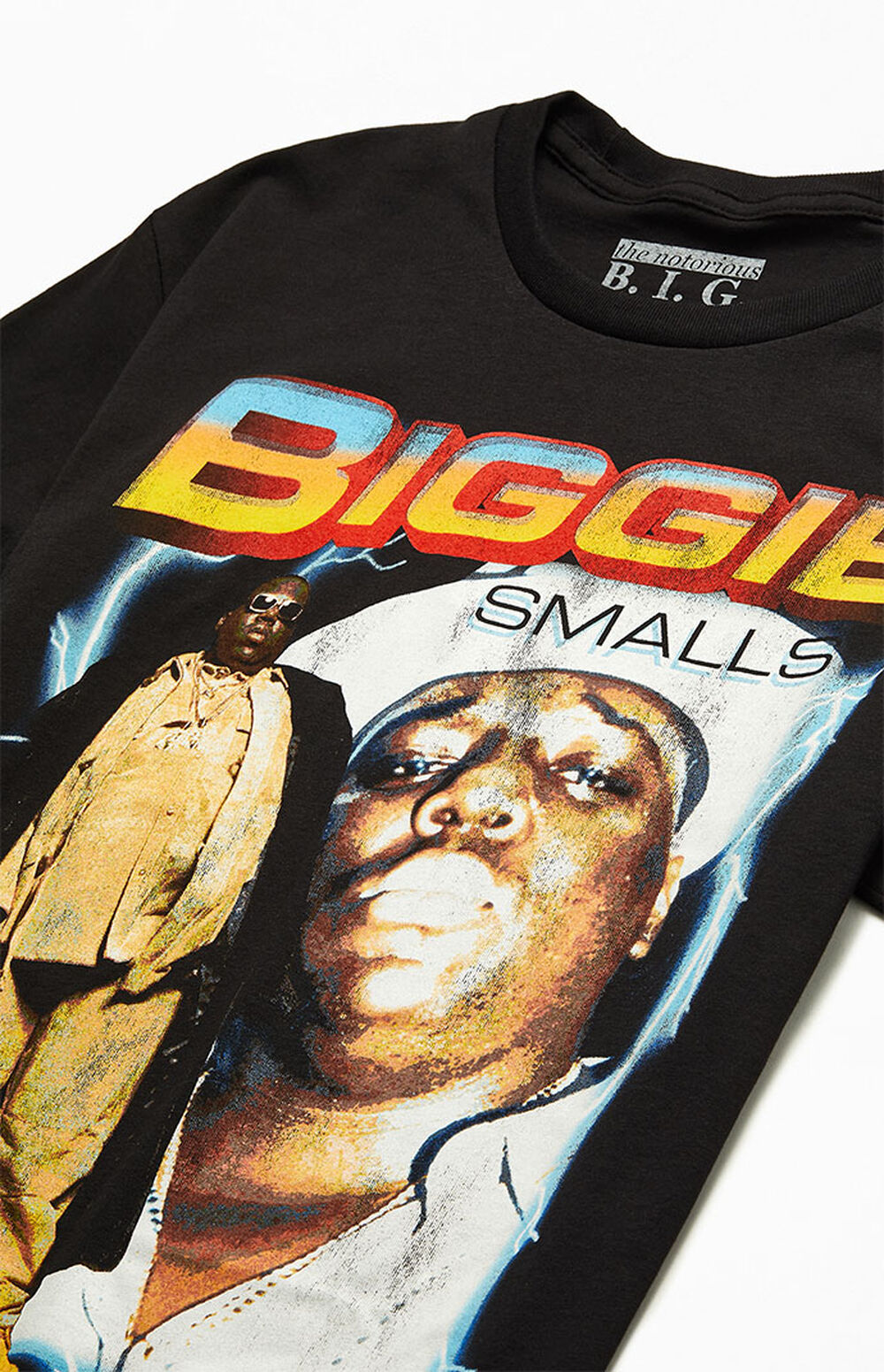 Biggie Smalls TShirt PacSun