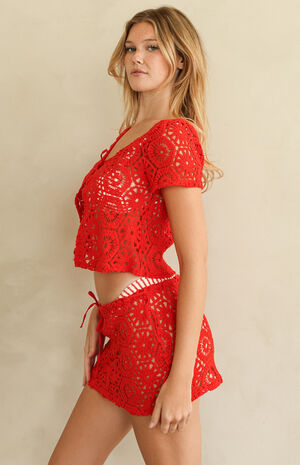 Sail Away Mini Skirt image number 2