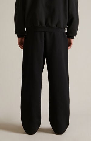 Black Fleece Relaxed Sweatpants Black Fleece Relaxed Sweatpants image number 6