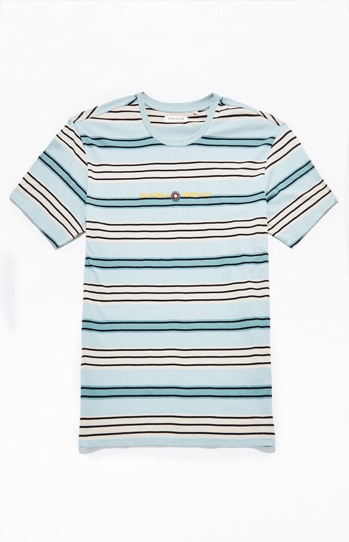 Malan Striped T-Shirt