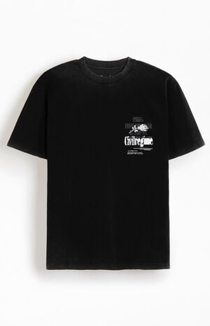 From A Dark Place American Classic Oversized T-Shirt