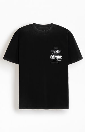 From A Dark Place American Classic Oversized T-Shirt image number 1