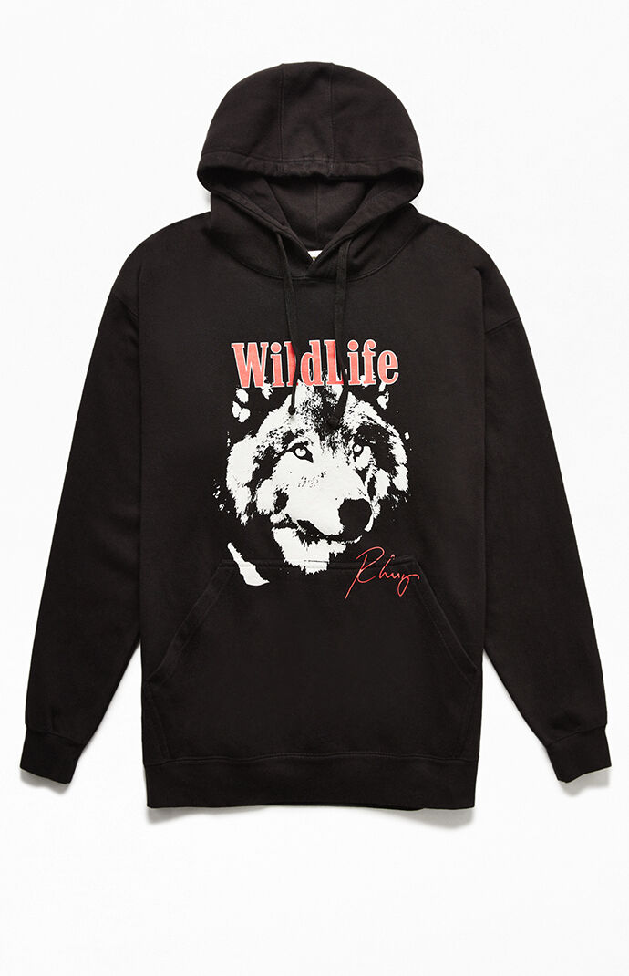 wildlife hoodies