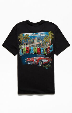 Los Angeles Pocket T-Shirt Los Angeles Pocket T-Shirt image number null