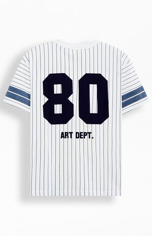 Pacific Sunwear Collegiate Oversized T-Shirt image number 2