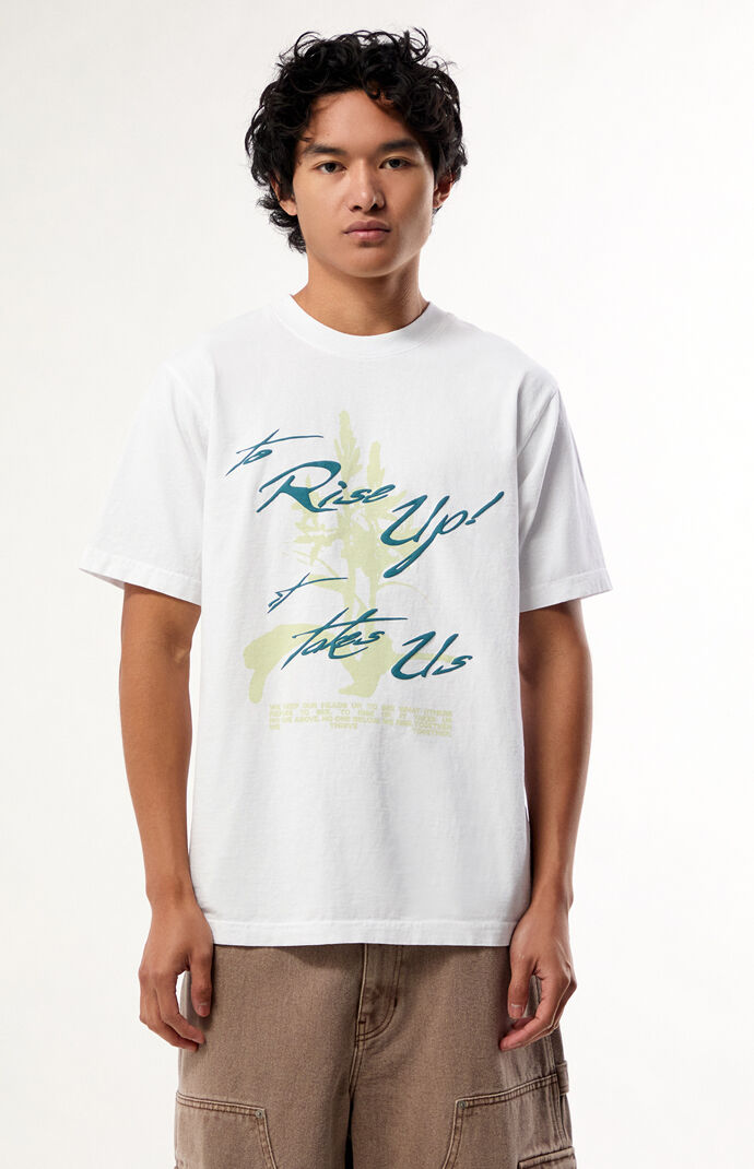 UPRISERS It Takes All Of Us T-Shirt