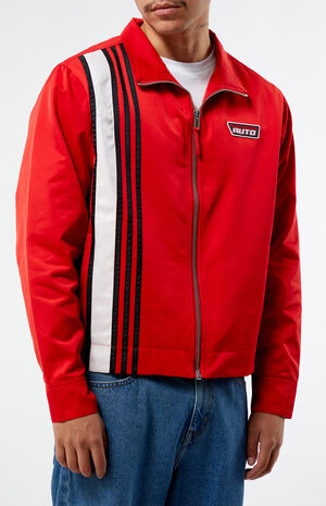 Nylon Racing Jacket image number 2