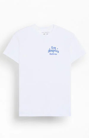 LA Embroidered T-Shirt image number 1
