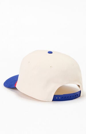 PBR Scottie Snapback Hat image number 3