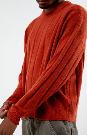 Soft Crew Neck Sweater image number 2