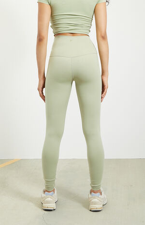 PAC WHISPER Active Yoga Franchise Yoga Pants image number 4