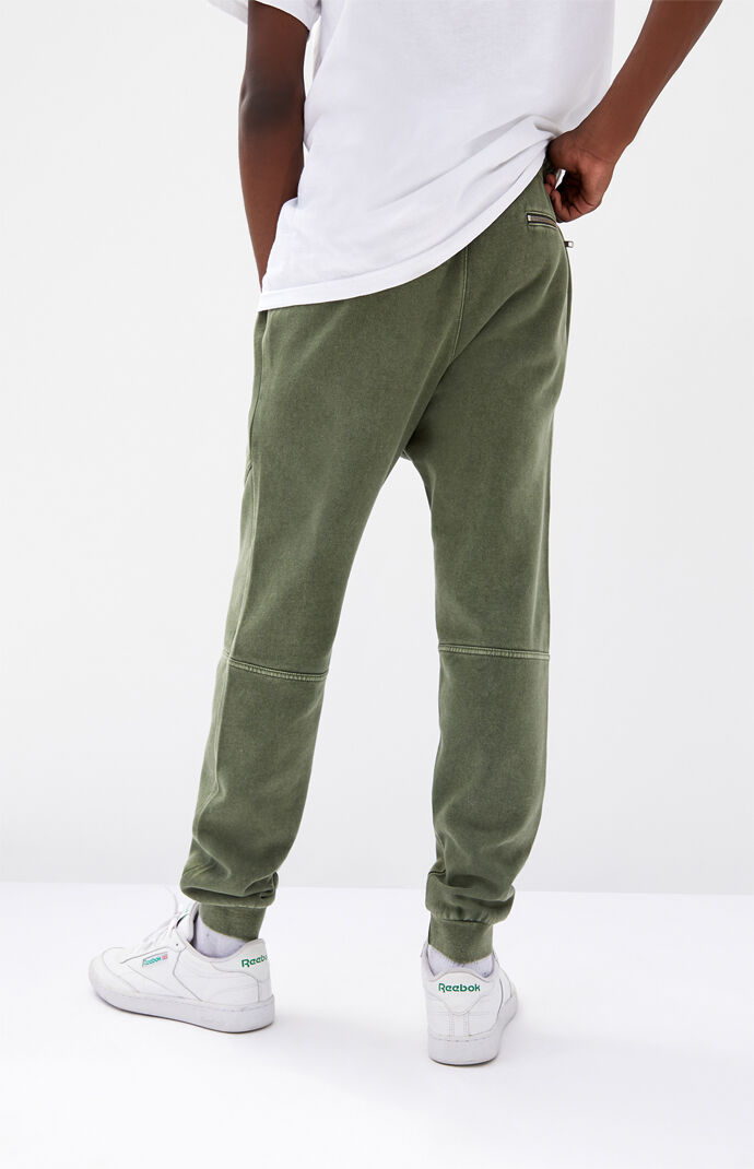 Pacsun deals jean joggers