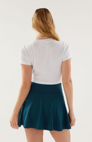 PAC WHISPER Active Crossover Front Mini Skirt image number 5