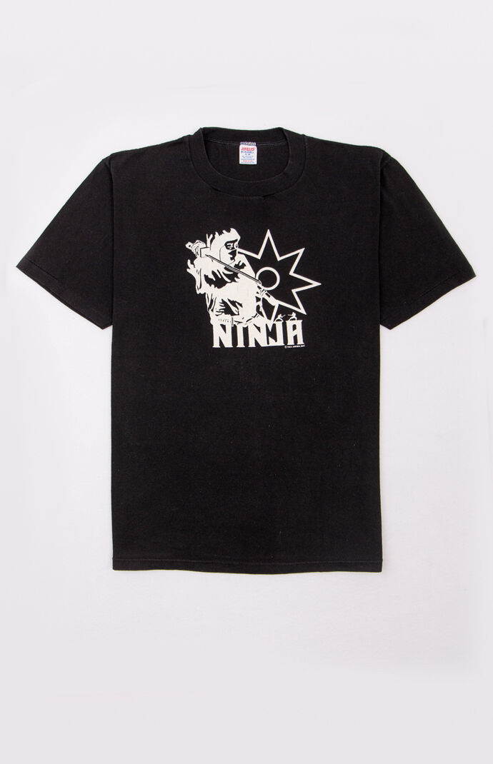 Ninja 1984 T-Shirt
