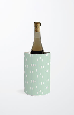 Green Wine Chiller image number 1