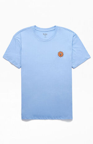 Eco Spiral Embroidered T-Shirt image number 1