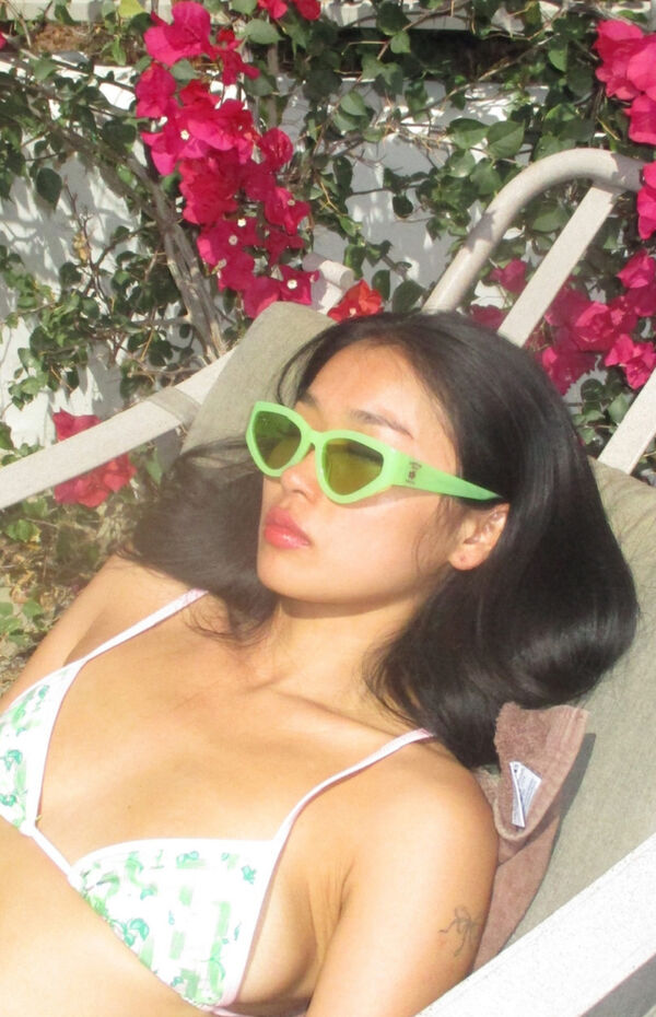 INDY Sunglasses Nolita Hawaiian Tropic Sunglasses