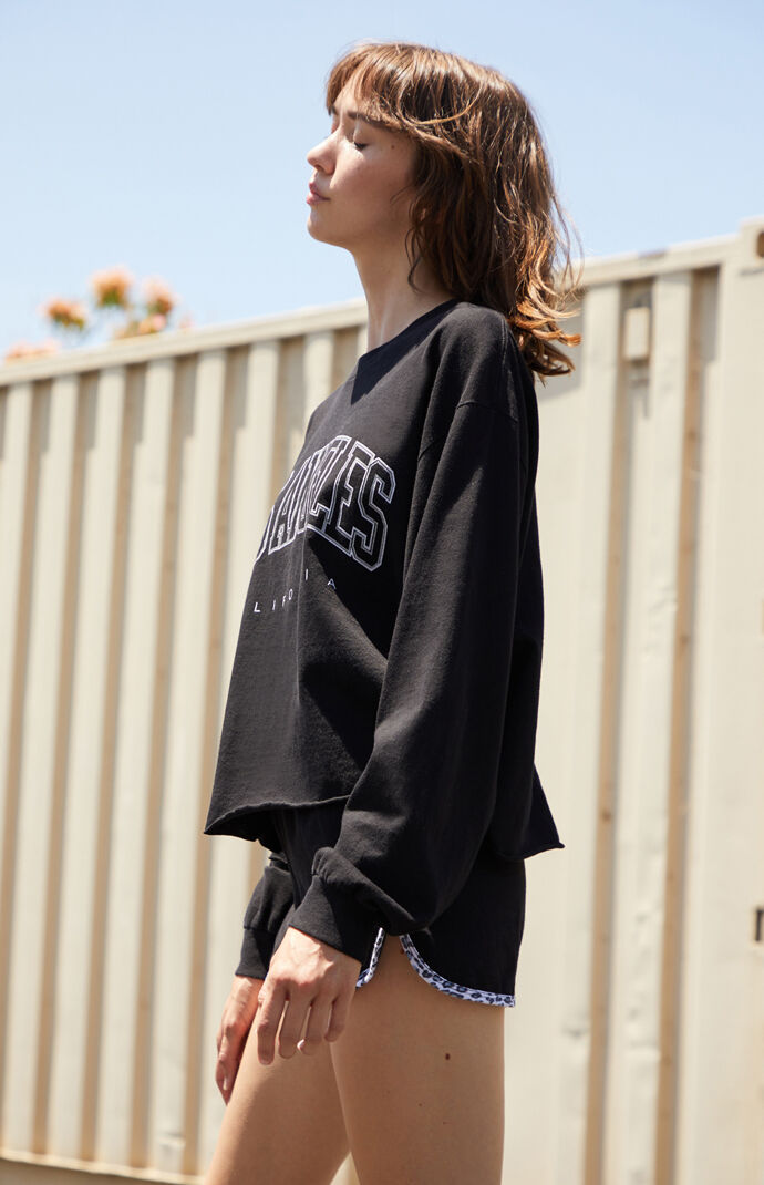 Camila LA Long Sleeve T-Shirt