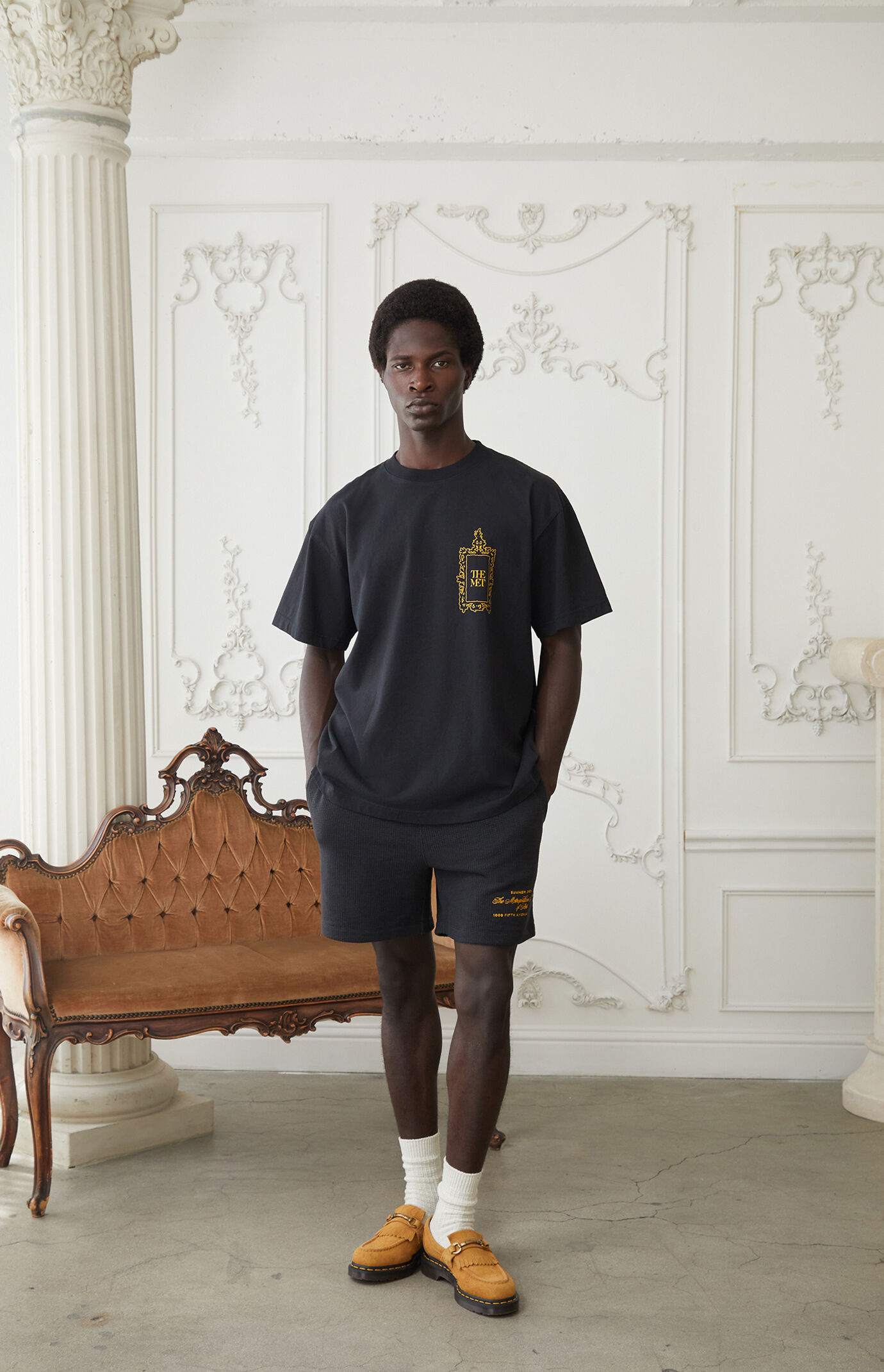 The Met x Pacsun Looking Glass T-Shirt