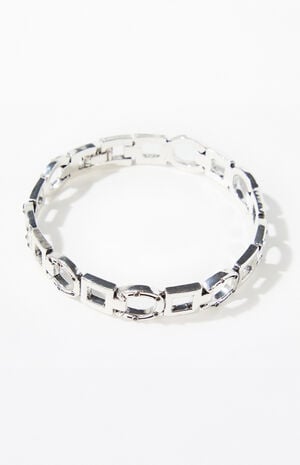 Silver Bracelet