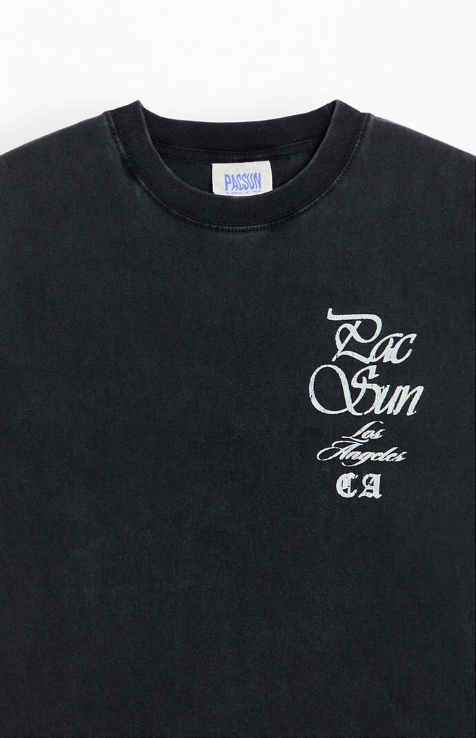 Pacsun Cyber Hand T-Shirt