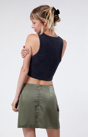 Tiffany High Neck Tank Top image number 4