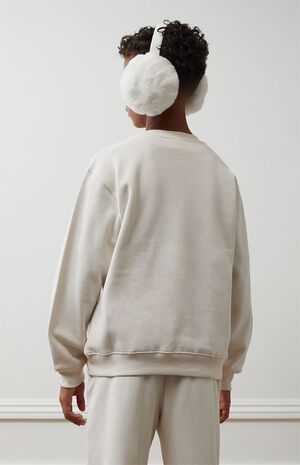 Pacific Sunwear Crew Neck Sweatshirt image number 4