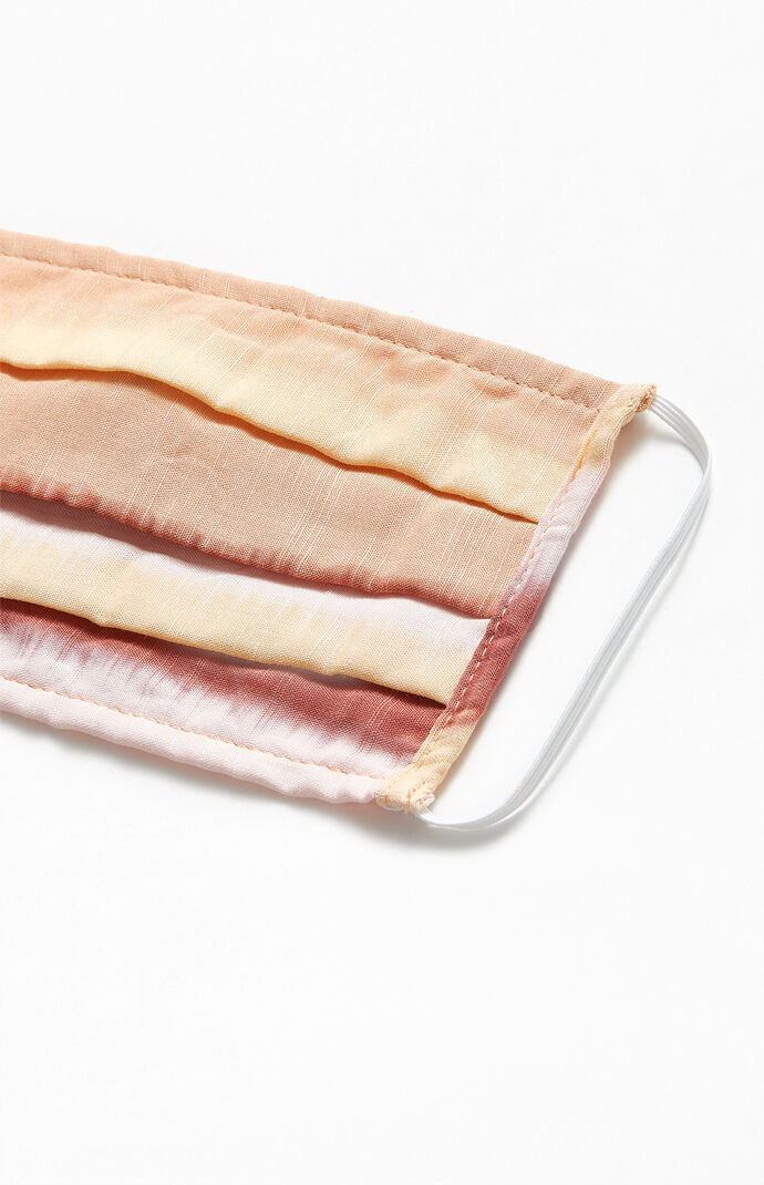 Ombre Face Mask