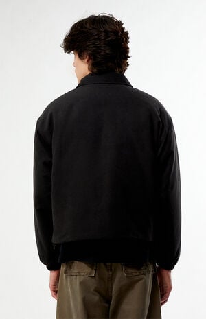 Black Ninety Puffer Jacket image number 4