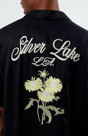Silverlake Oversized Camp Shirt image number 3