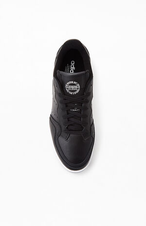 Black & White Supercourt Shoes image number 5