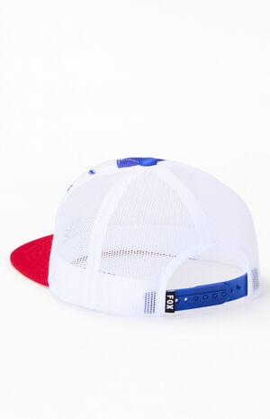 x Honda Snapback Hat image number 3