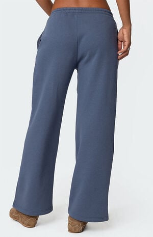 NY Wide Leg Sweatpants image number 5