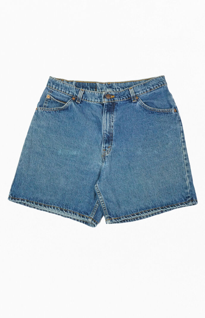 pacsun levi shorts