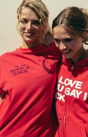 To The Moon & Back T-Shirt image number 3