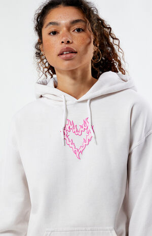 Cyber Heart Hoodie image number 1