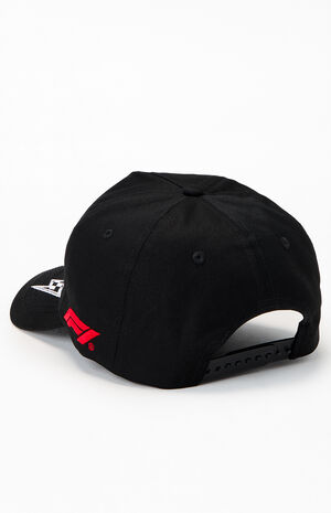 x Pacsun Las Vegas Lightning Twill Snapback Hat image number 5