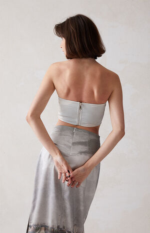 x PacSun Corset Top image number 4